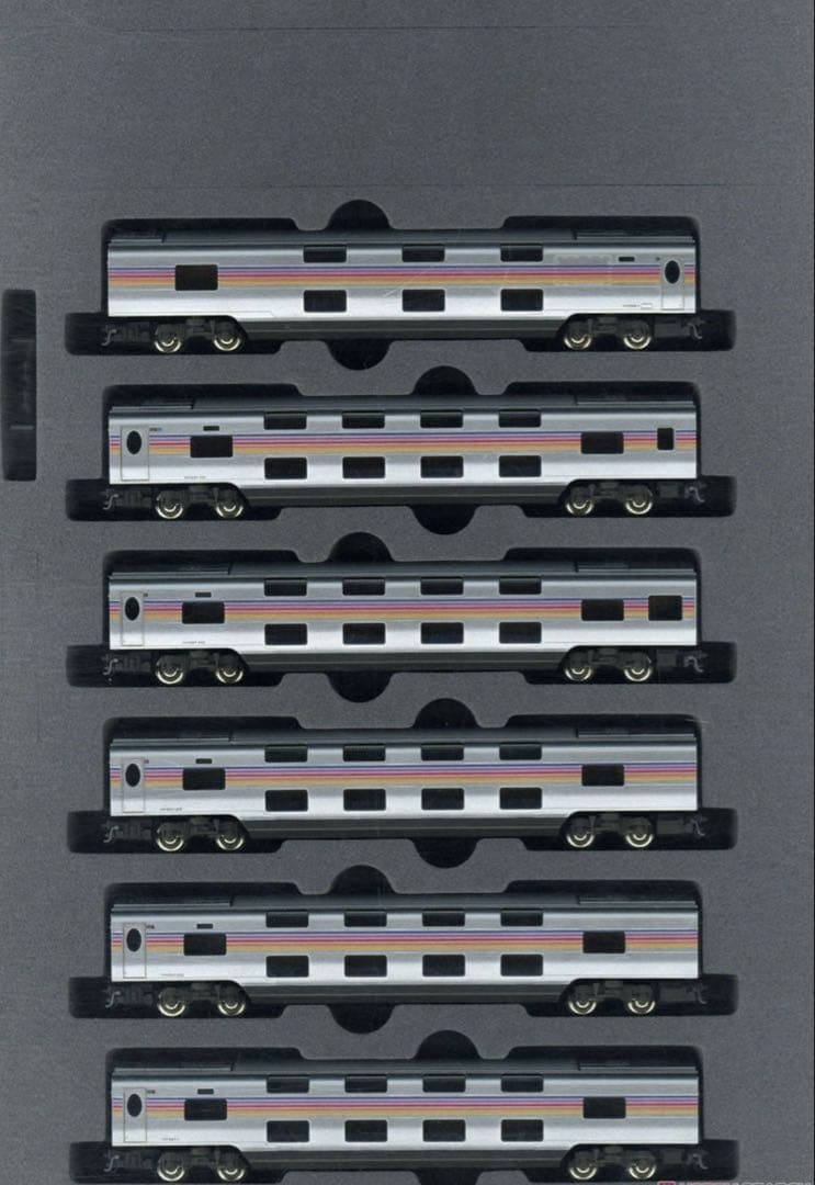 KATO E26系 「カシオペア」 12両セット【新品,未使用品】