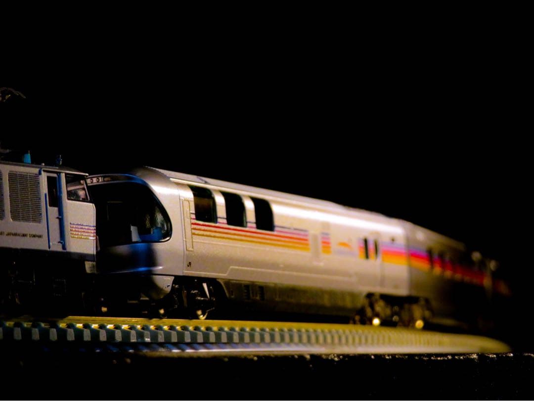 KATO E26系 「カシオペア」 12両セット【新品,未使用品】