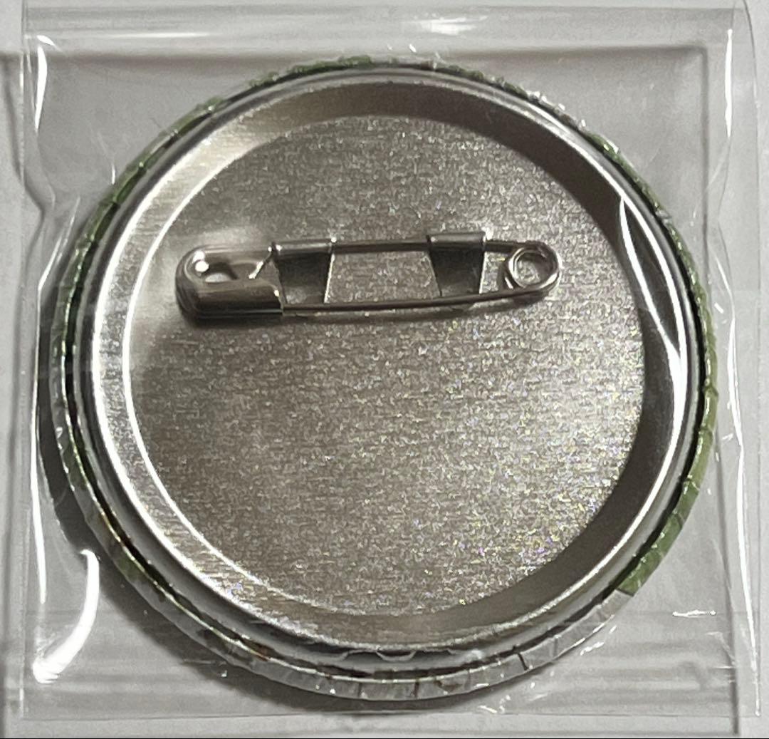 3日迄限定 抽プレ ラスト1点 エヴァンゲリオン シンジ 缶バッジ 1周年記念