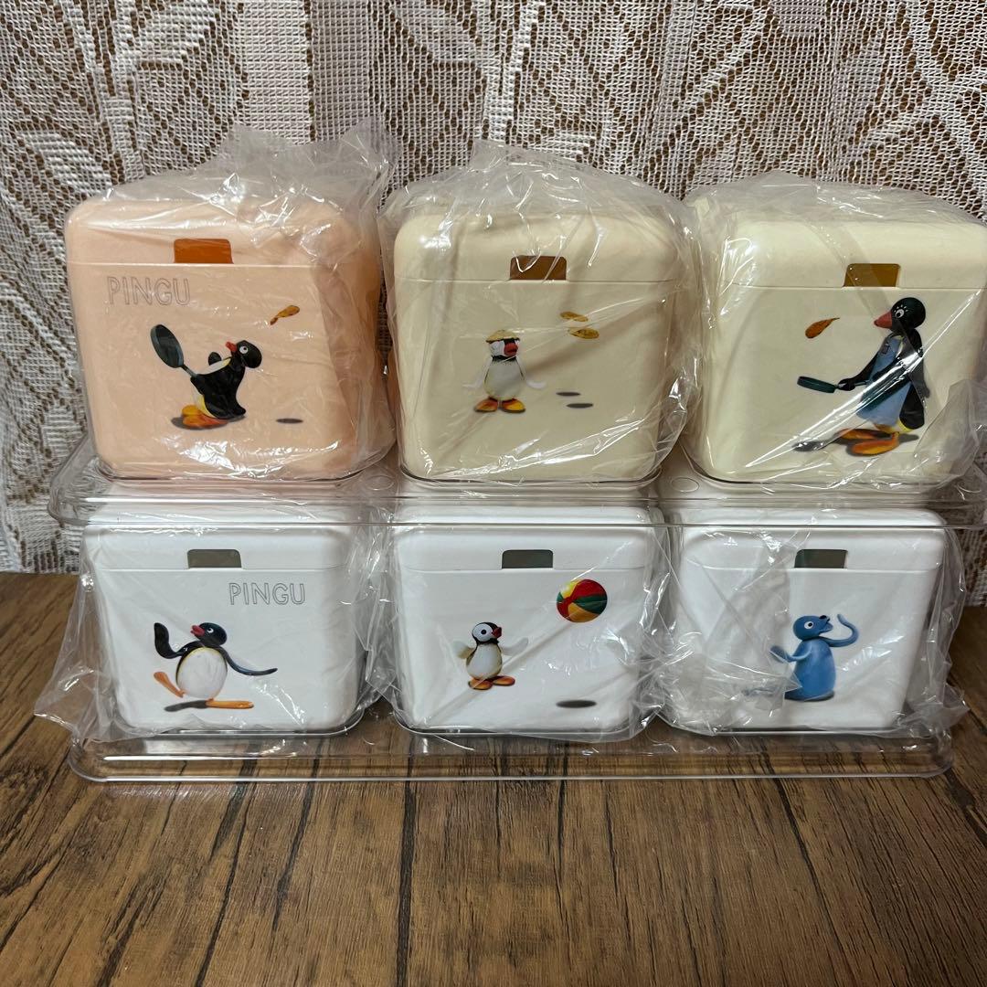 pingu ピングー　グッズ詰め合わせセット　非売品　ペンギン