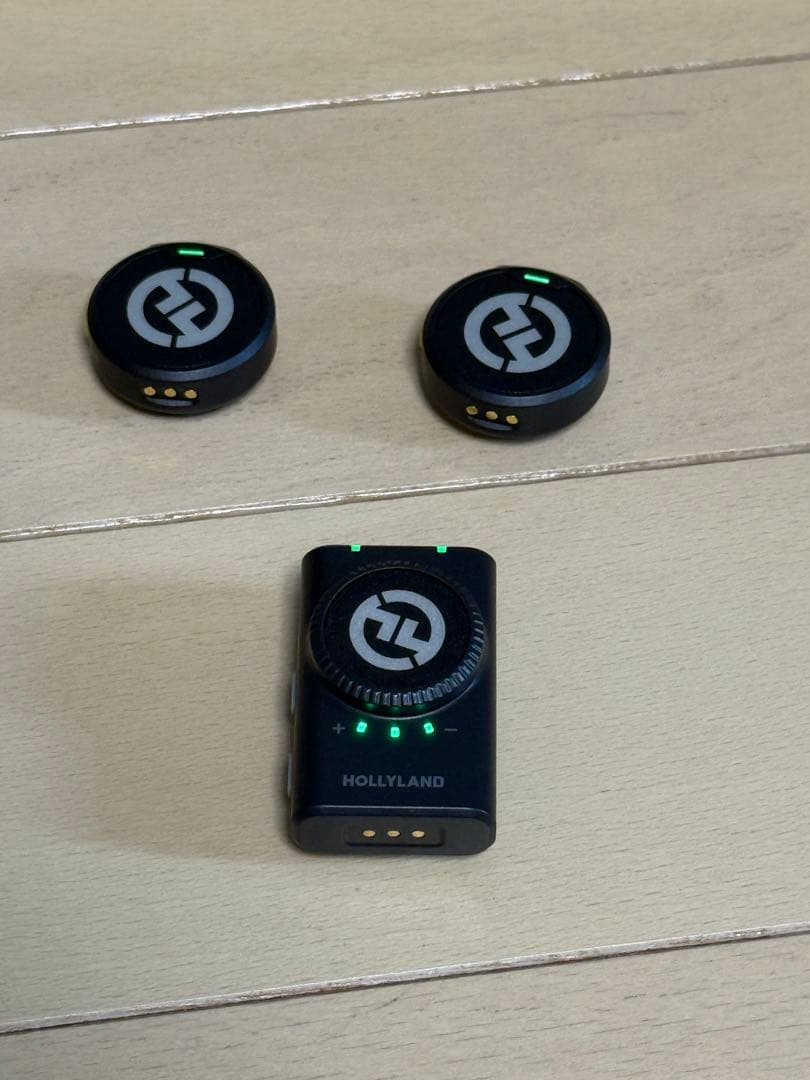 配信機器・PA機器・レコーディング機器 Hollyland Lark M2 Combo