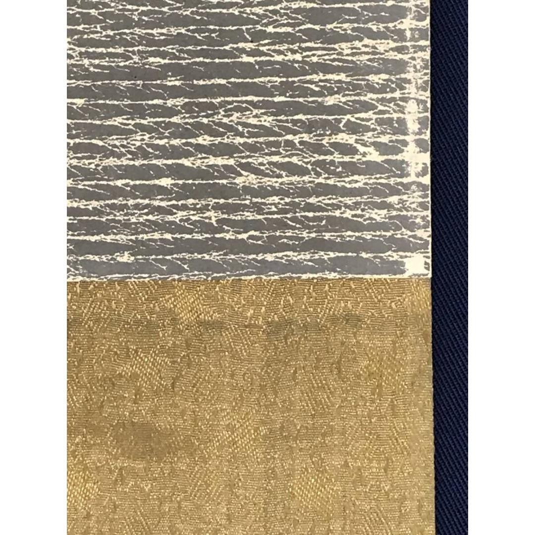 真作/山元春挙/夏の夕立図/馬乗人物図/掛軸/名家伝来/AK-342