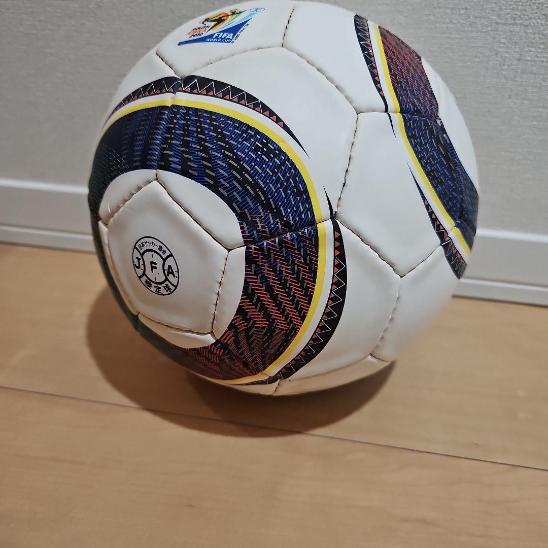 adidas JABULANI サッカーボール 5号球 - メルカリ