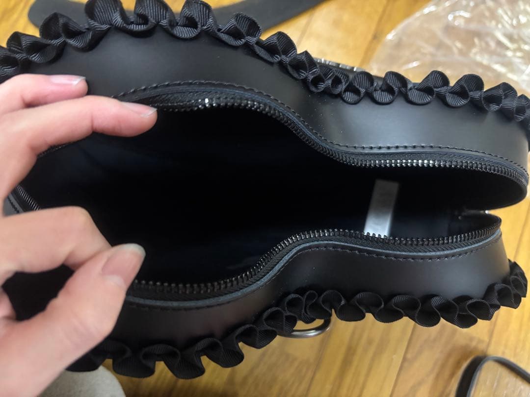 Dr.Martins ドクターマーチン ハート バックパック 専用ストラップ無し