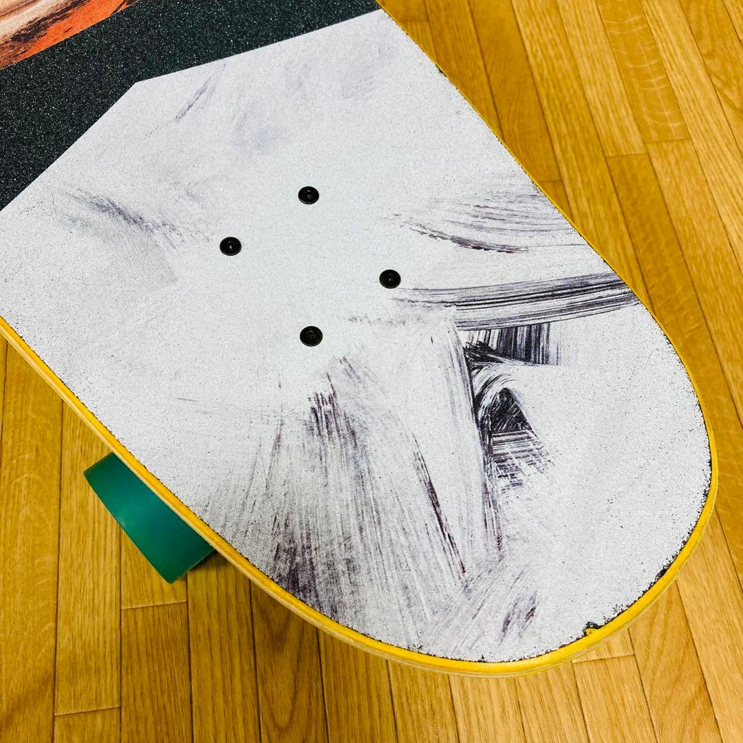 【美品】YOW J-BAY 33インチ ヤウ ジェイベイ　スケートボード