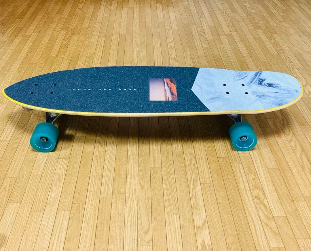 【美品】YOW J-BAY 33インチ ヤウ ジェイベイ　スケートボード