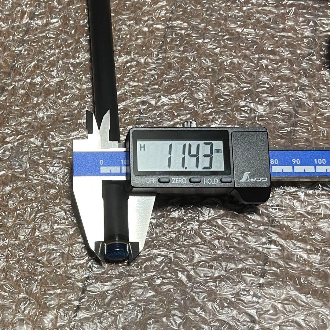 JFlowers JF20-BT カーボンシャフト　ラジアル　エクステンション付