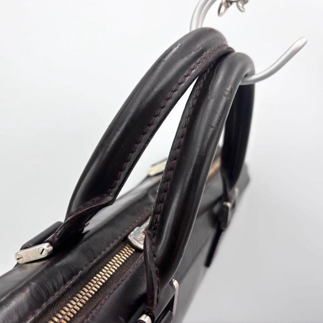 Louis Vuitton ビジネスバッグ ブラウン 値下げ‼️