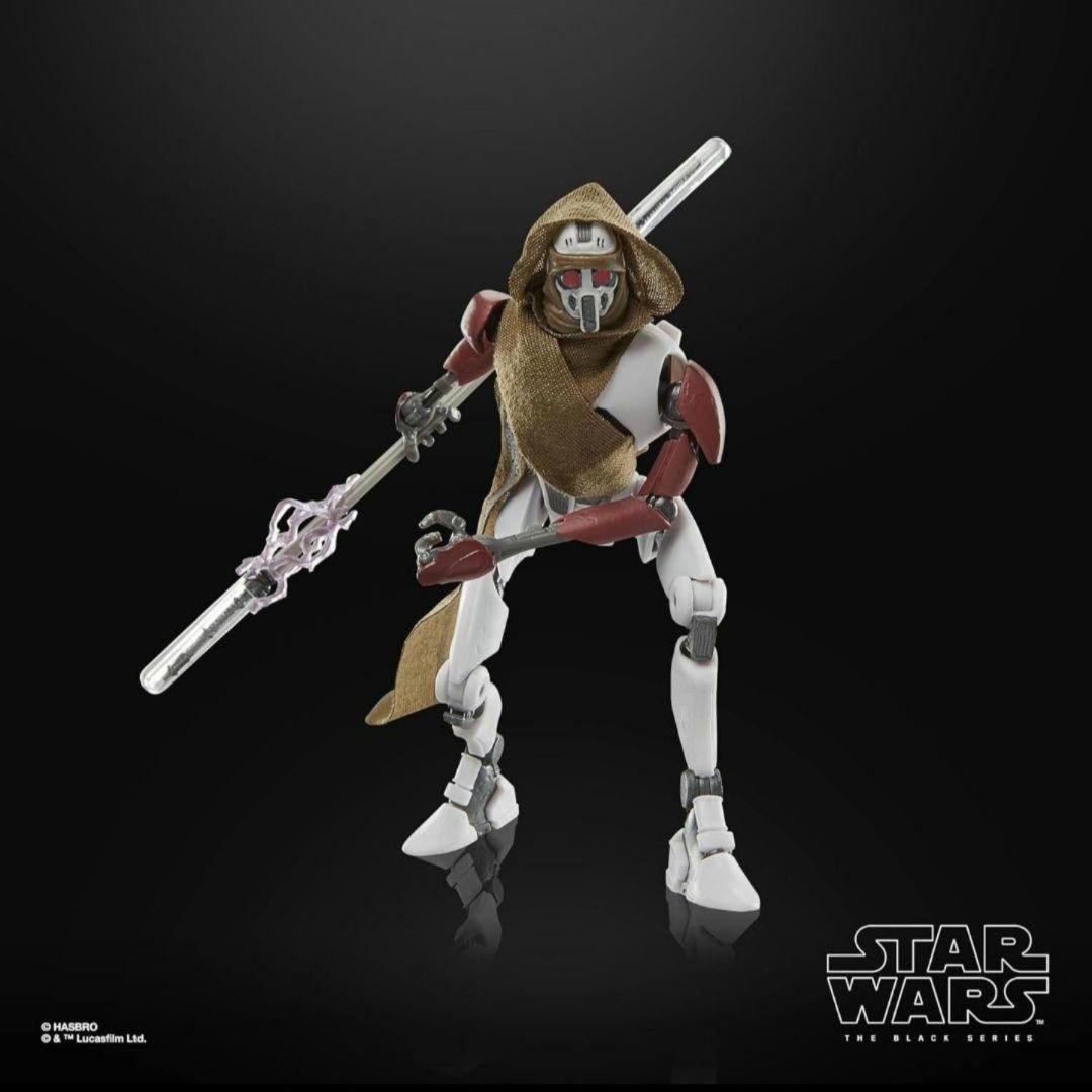 【海外限定版】『ジェダイサバイバー』バトルドロイド３体セット