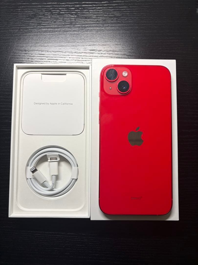 携帯電話本体 Apple iPhone 14plus 256GB PRODUCT(RED) Amazon.com: Apple iPhone (Renewed Premium) 14, 256GB, (Product