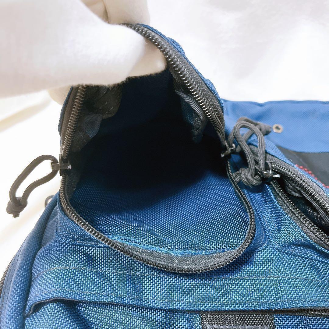 美品 希少 ブリーフィング NEO B4 LINER 2way A4収納 大容量