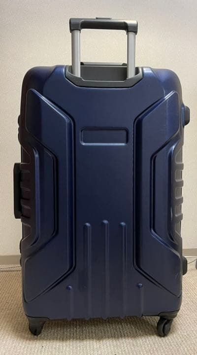 GULL ストア PROTEX スーツケース ハードケース FP-330 GULL×PROTEX