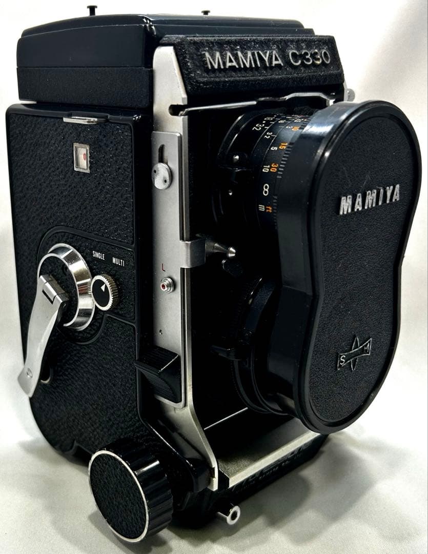 Mamiya C330 & 645 フィルムカメラセット