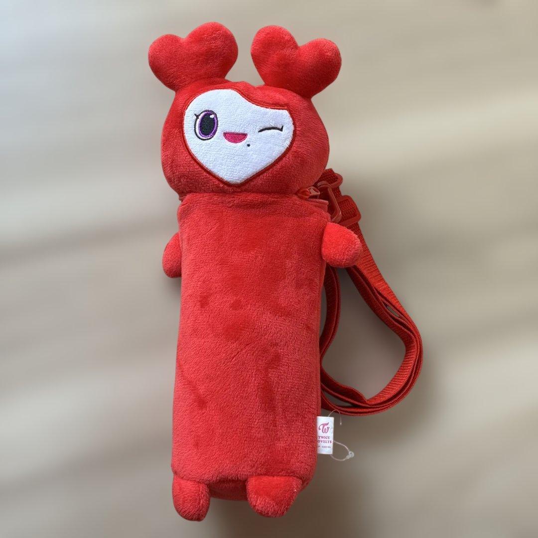 TWICE LOVELYSのびふにゃポーチ - メルカリ