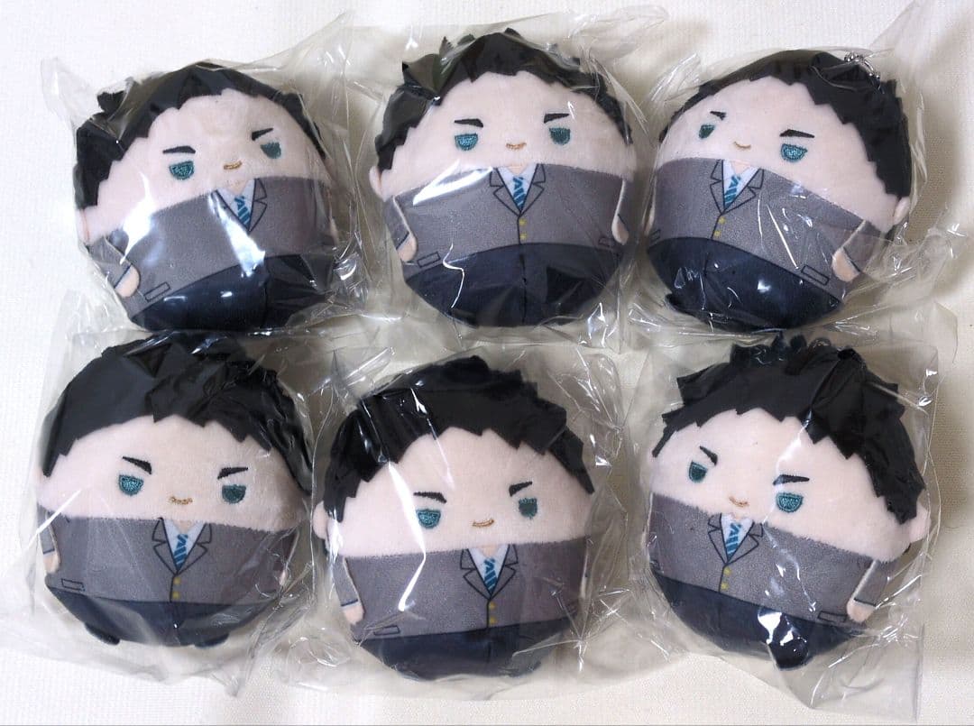 SAKAMOTO DAYS ジュエル缶バッジ 楽 2点セット