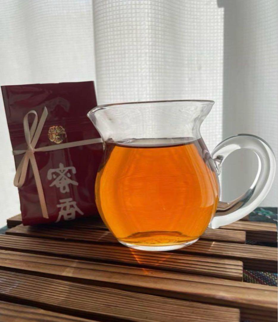 台湾好茶】坪林 蜜香紅茶 （蜜香り)蜜香烏龍茶 蜜香凍