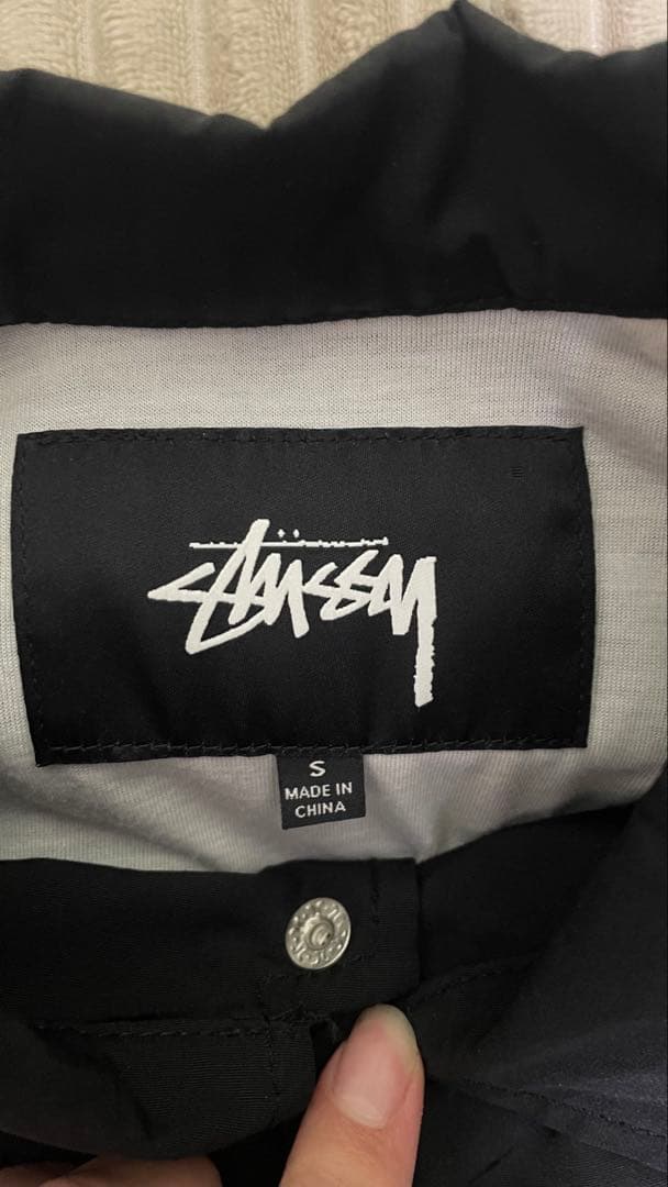 Stussy シャツジャケット
