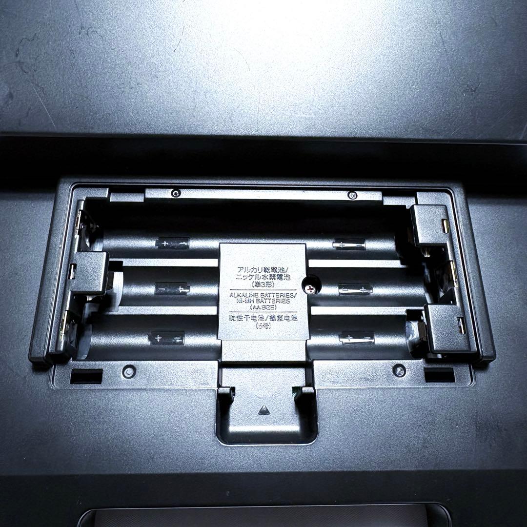 KING JIM TEPRA SR550 テプラ 電源付き