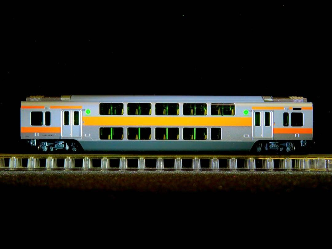 【特別企画品】 E233系 中央線 グリーン車 2両セット【新品,未使用品】