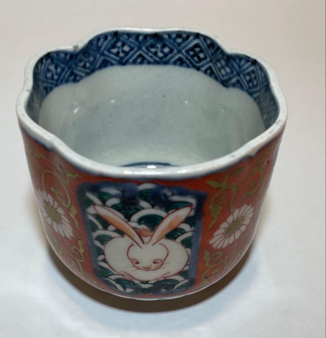 ペルシャ陶器骨董青瓷窯花草文様飾皿イスラエル陶器古美術