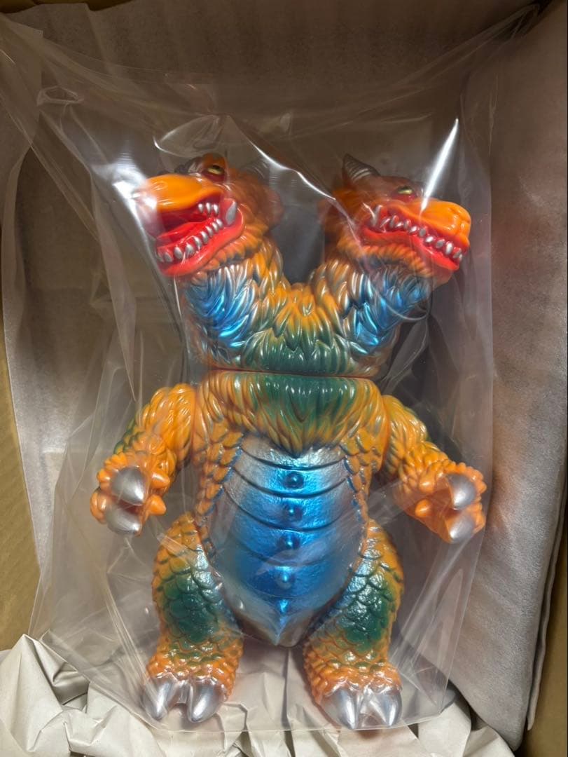 白熊屋 シロクマヤ ガラガラゴン HAWAII フィギュア ソフビ 白熊屋