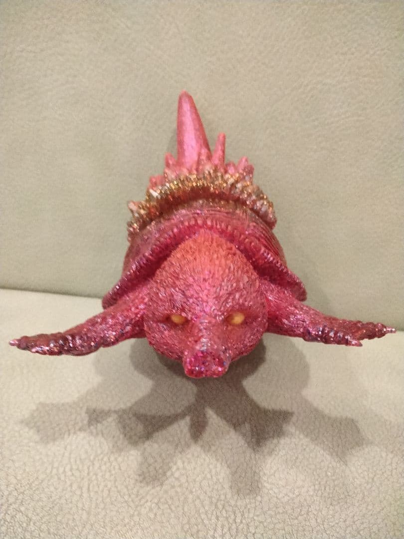 ソフビ monstock 蓬莱土竜ガミグラゴン① izumonster 安楽安作