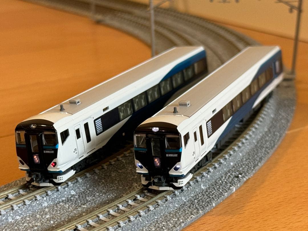 KATO Nゲージ E257系 2500番台 踊り子 5両セット 10-1614 鉄