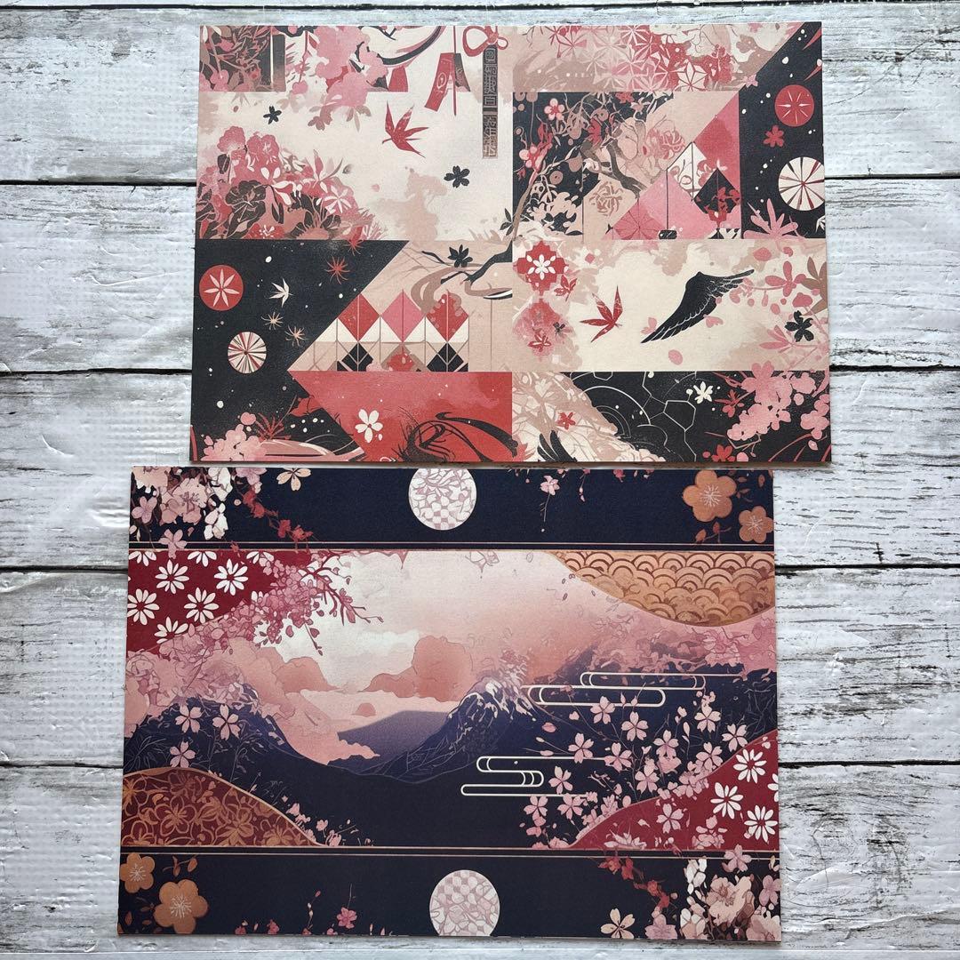 デ1574] nextsoon様 デザインペーパー