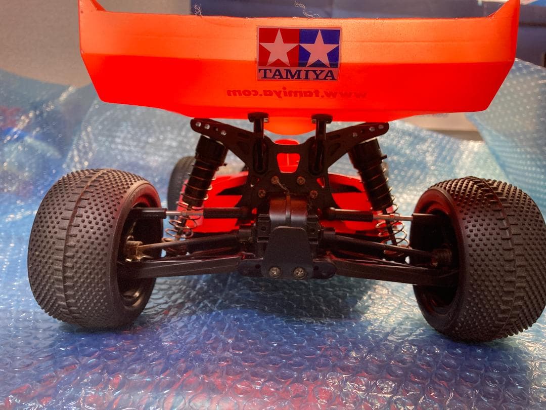 【ほぼ未走行】タミヤ DB01 ドゥルガ