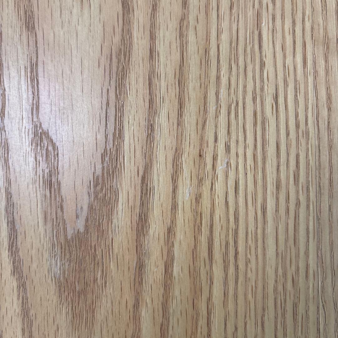 ガス圧昇降式テーブル (幅100cm、ナチュラルカラー)