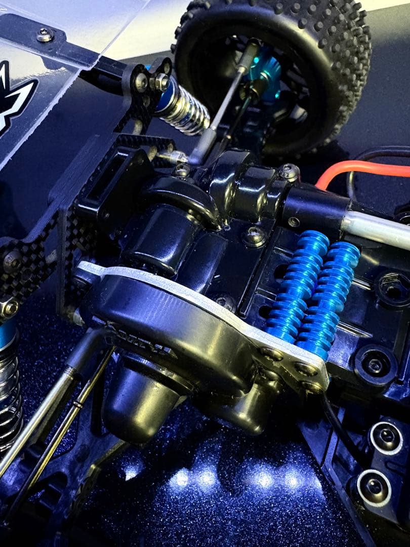 タミヤ　DF03 カスタム