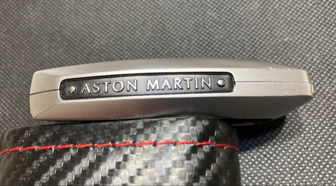 アストンマーティン DB12 ヴァンキッシュ DBX 純正最新型 クリスタルキー