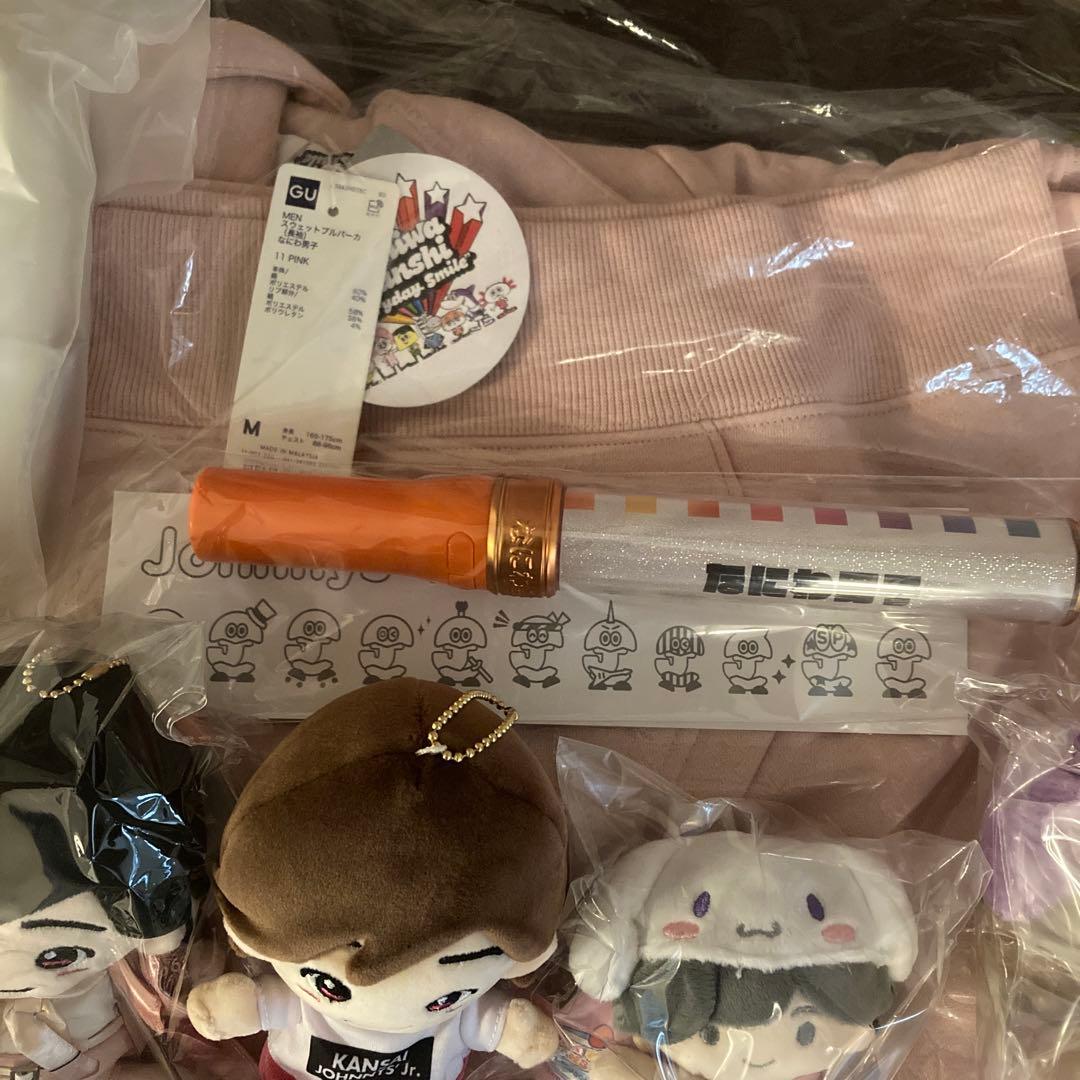 なにわ男子★道枝駿佑★等 グッズ まとめ売り