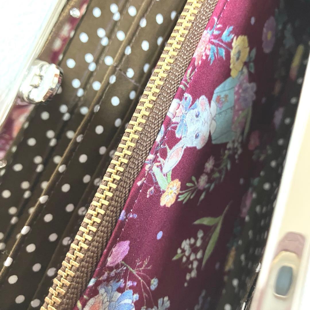 11/16 ゆきんこ　ジョリーフルール　マイリトルテイラー　長財布