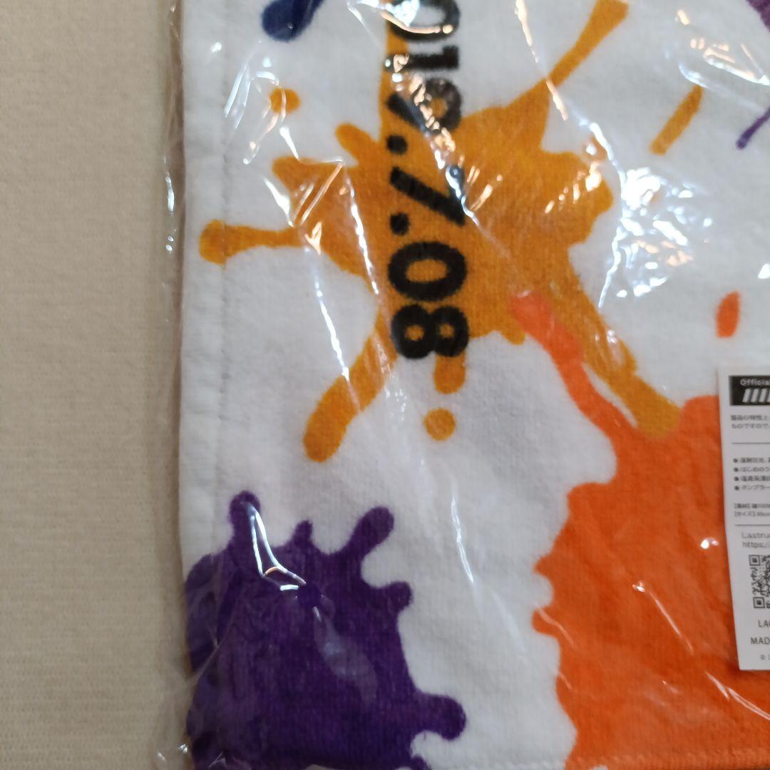 Official髭男dism 武道館 タオル Official髭男dism 武道館限定タオル