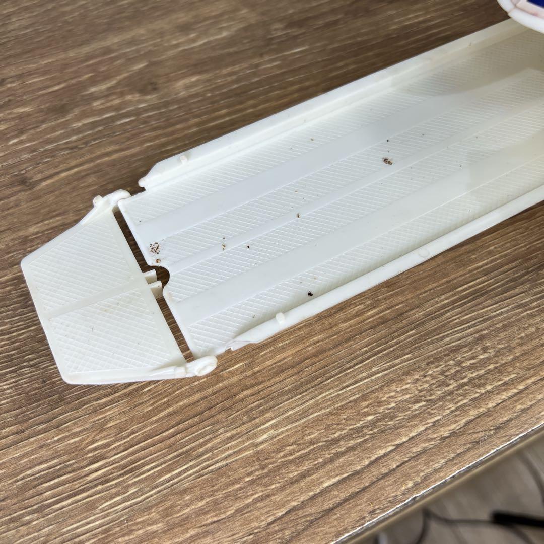 【極希少】Hot Wheels　ホットウィール　輸送機　SWA 50227