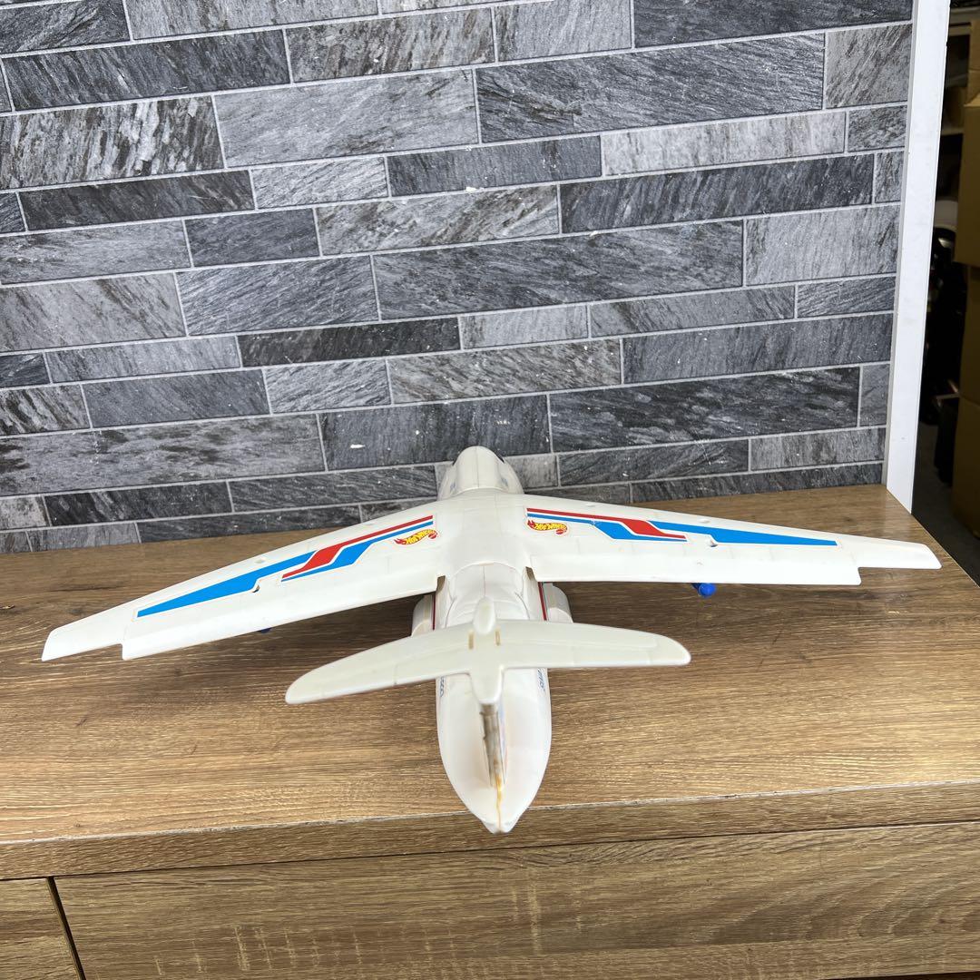 【極希少】Hot Wheels　ホットウィール　輸送機　SWA 50227