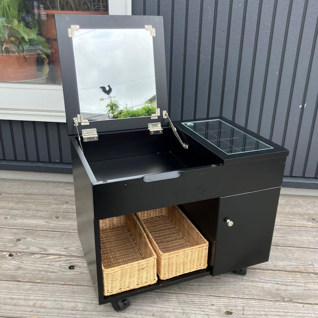 三越カントリーブルージュ棚11月中出品 リビング収納