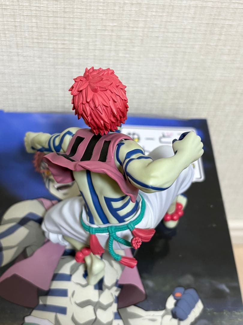 ラウワン限定　鬼滅の刃 ぬーどるストッパー3体セット