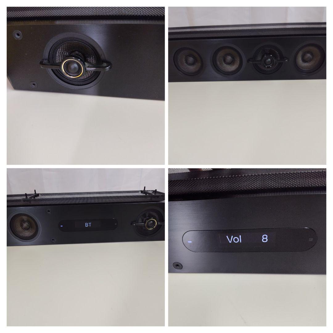 SONY／ソニー サウンドバー SA-ST9 SA-WST9 2016年製