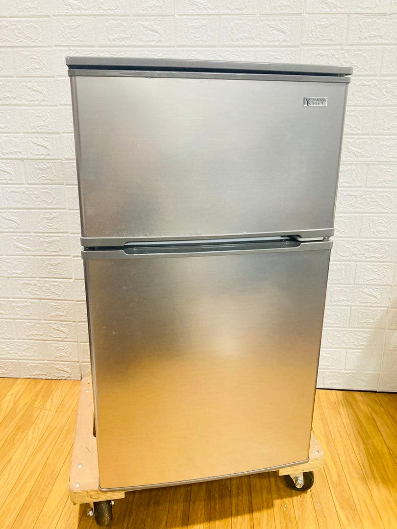 ⭐️ヤマダ電機ノンフロン冷凍冷蔵庫 YRZ-C09G1⭐️