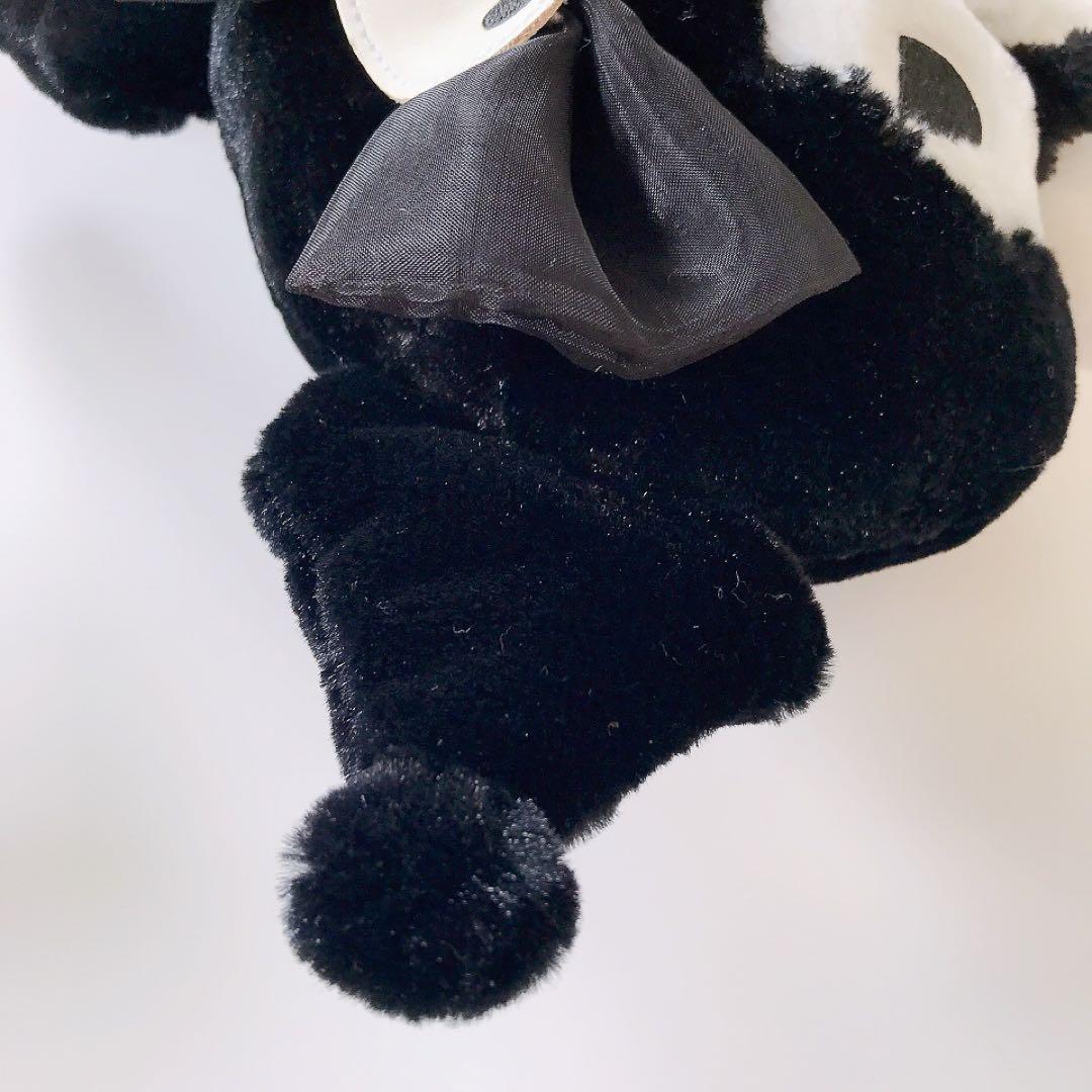 クロミちゃん☆スカルリボンコレクションシリーズ☆ぬいぐるみ☆激レア