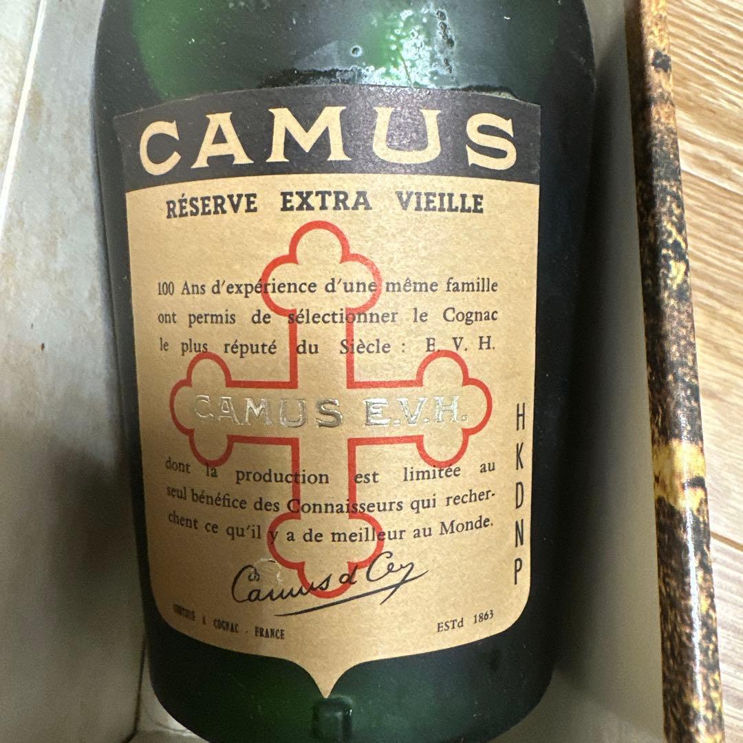 カミュ 【古酒】未開封品 LA GRANDE MARQUE 希少 CAMUS LA GRAND