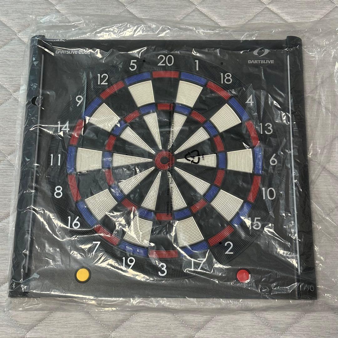 【おまけ、箱付き】ダーツライブ-200s DARTSLIVE-200s ほぼ新