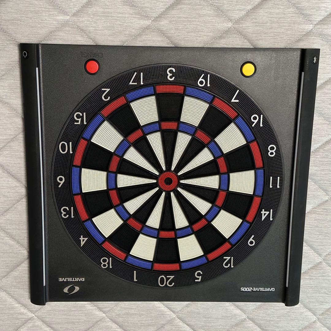 【おまけ、箱付き】ダーツライブ-200s DARTSLIVE-200s ほぼ新