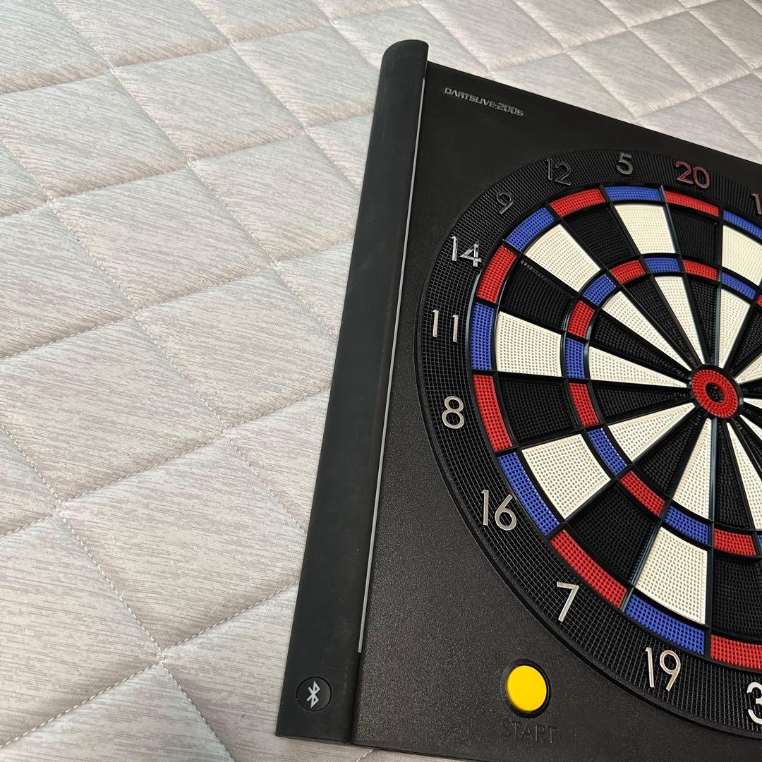 【おまけ、箱付き】ダーツライブ-200s DARTSLIVE-200s ほぼ新