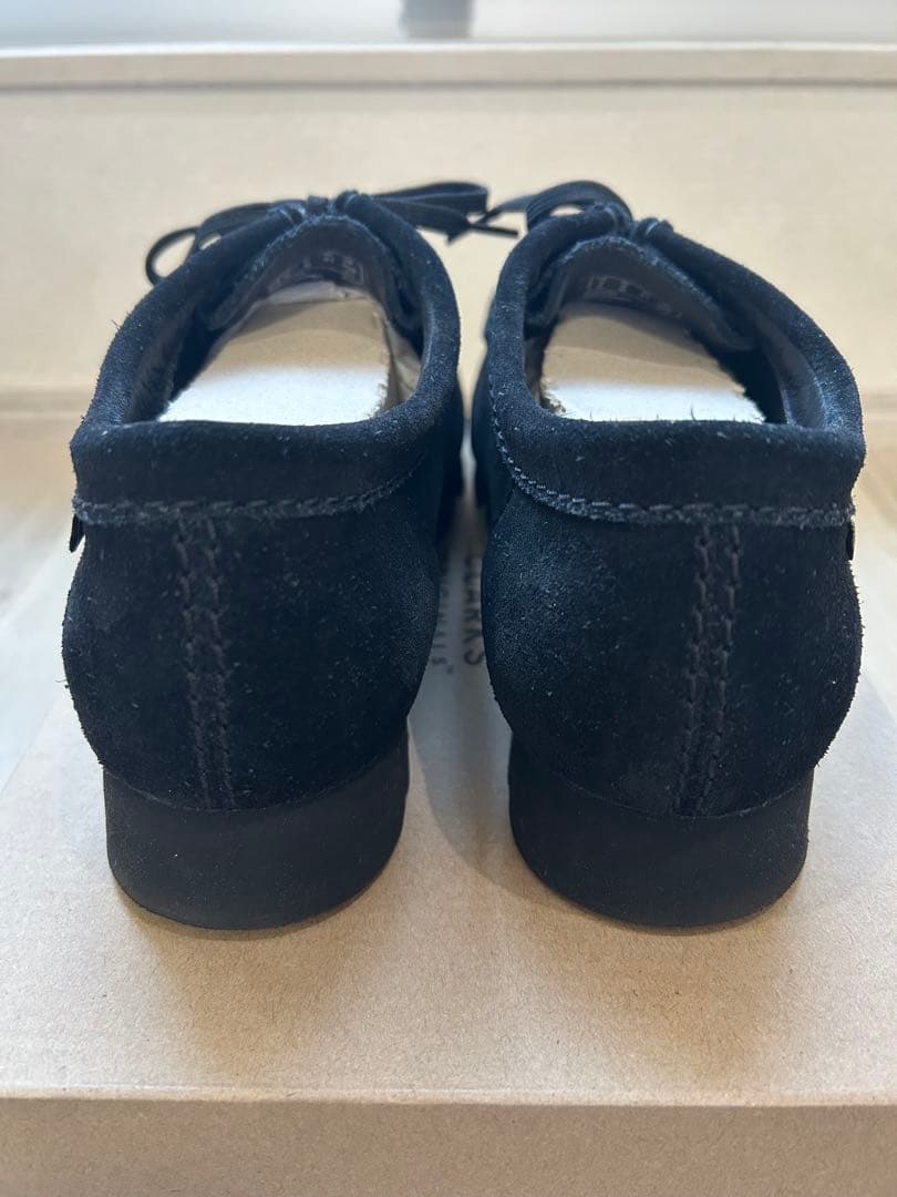 Clarks WallabeeGTX クラークス ワラビー ゴアテックス UK7