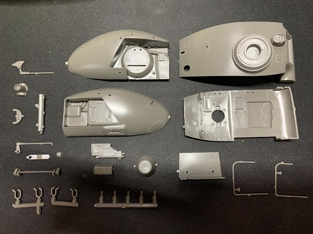 ウェーブ Ma.K. 1/20 パックレーテ ジャンク品 - メルカリ