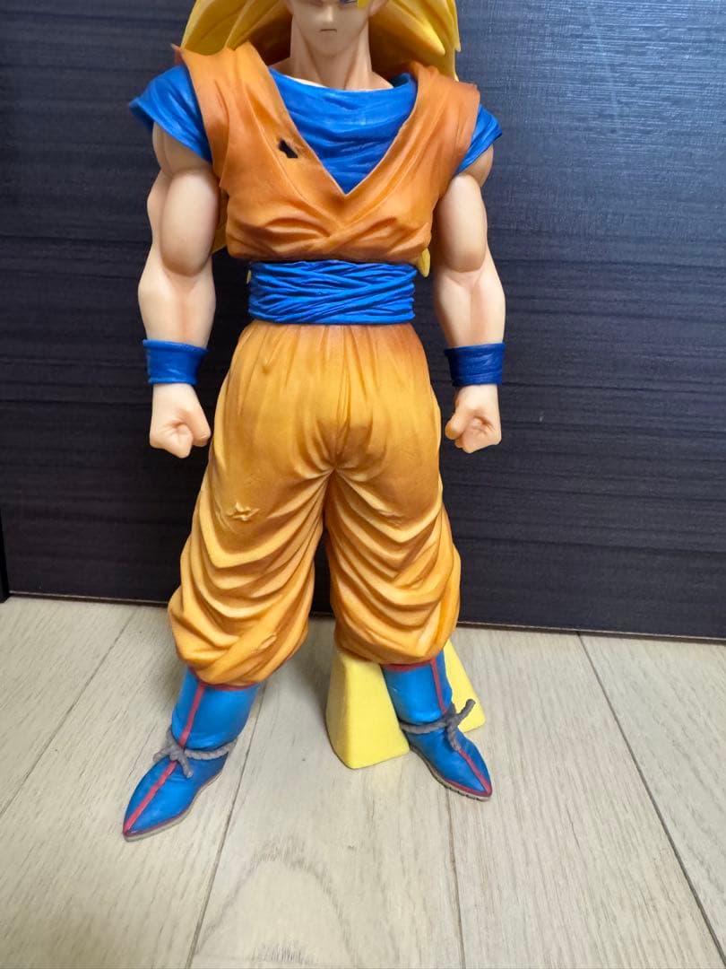 ドラゴンボールZ 孫悟空超サイヤ人3 ベジータ　グランディスタネロ　海外正規品