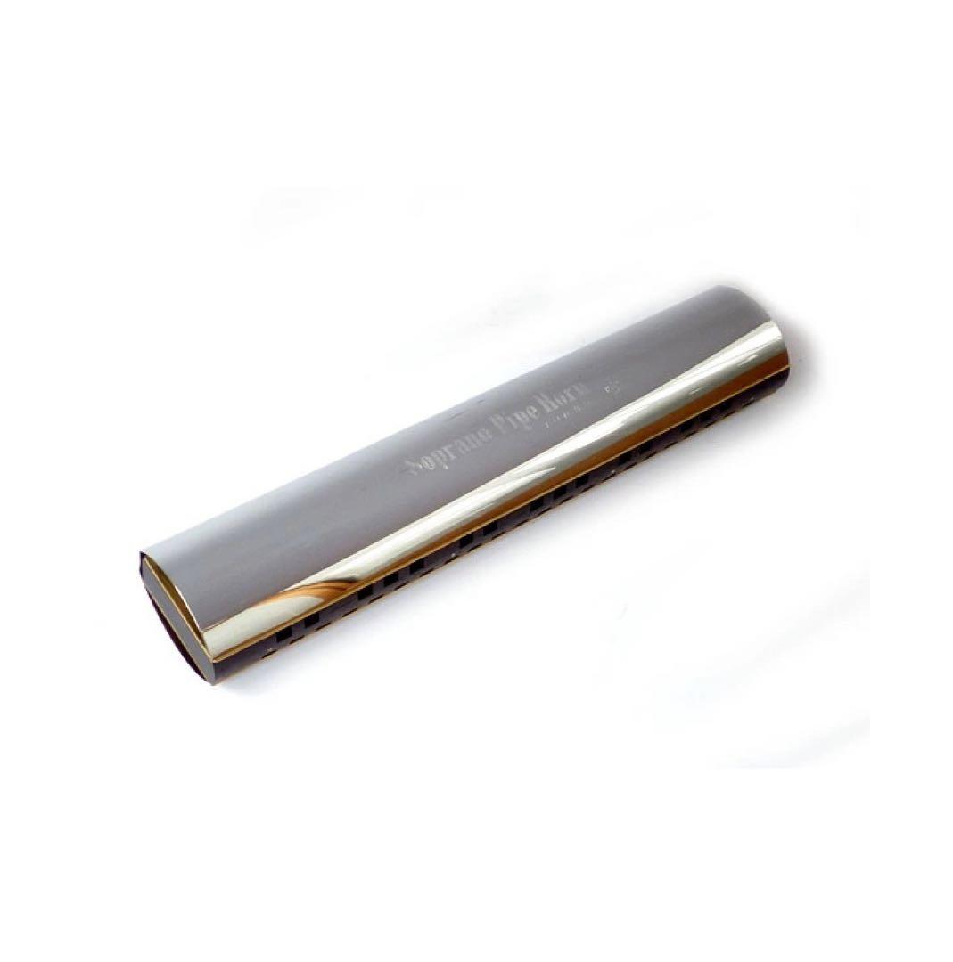 トンボ No.1190R ソプラノ・パイプ・ホルン　アンサンブル・ハーモニカ No.1190R ソプラノ・パイプホルン | 【公式】日本で唯一のハーモニカ